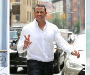 A-rod juz ma nową po rozstaniu z j lo. to Kelly Bensimon redaktorka elle i była modelka
