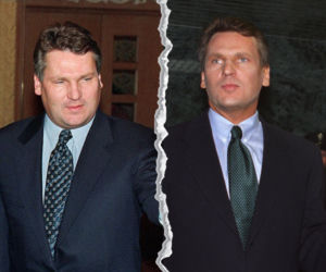Drastyczna dieta Kwaśniewskiego
