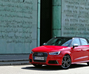 Audi S1 Sportback 2.0 TFSI quattro