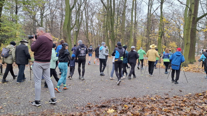 Kalisz. Za nami II Bieg Wąsaczy [ZDJĘCIA]