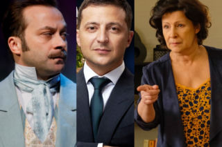 Pełna obsada serialu o Zełenskim ogłoszona! To już nie tylko gwiazda Barw szczęścia - ZDJĘCIA