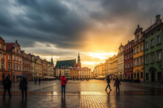 Lublin, 06.03.2026: Sprawdź, co nas czeka. Czy piątek będzie nudny?