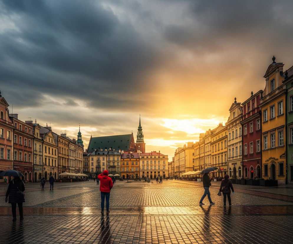 Lublin, 06.03.2026: Sprawdź, co nas czeka. Czy piątek będzie nudny?