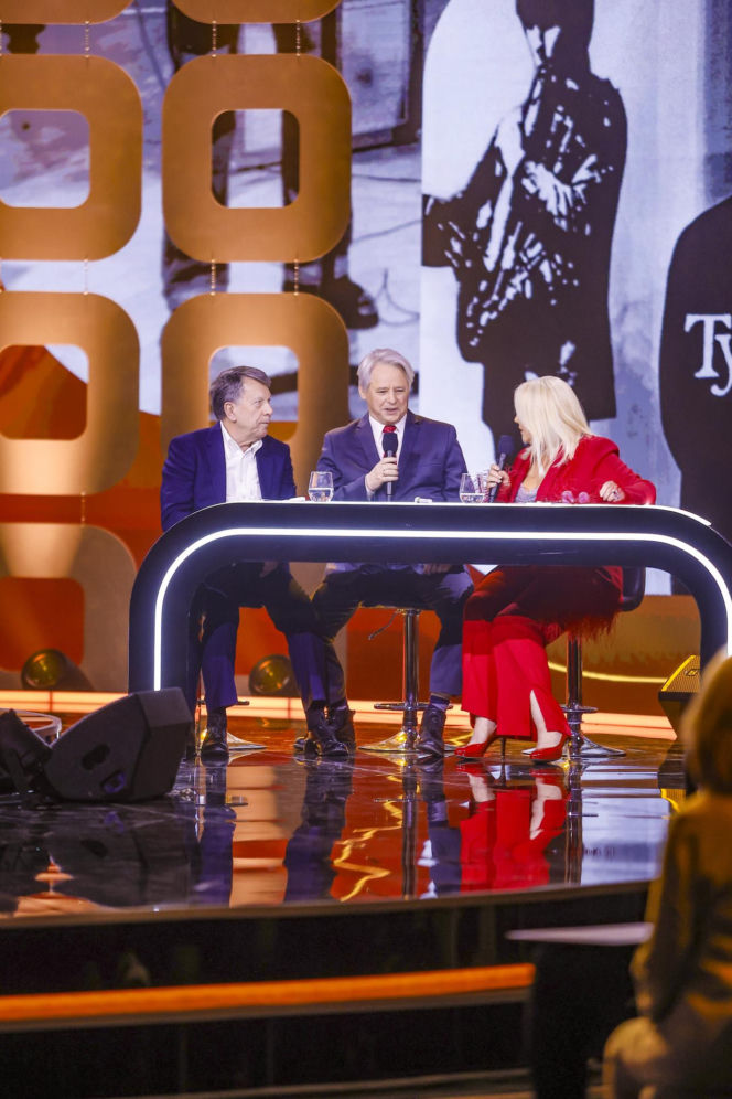 Benefis Wojciecha Gąssowskiego "Prywatka u Wojtka"