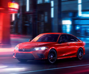 Honda Civic Sedan 2022