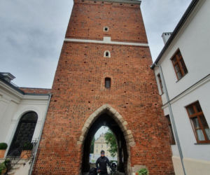 Na rowerach z Jasła do Sopotu. Wykręcili pieniądze dla Domu Dziecka w Kołaczycach! [ZDJĘCIA]