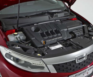 Qoros 3 Hatch