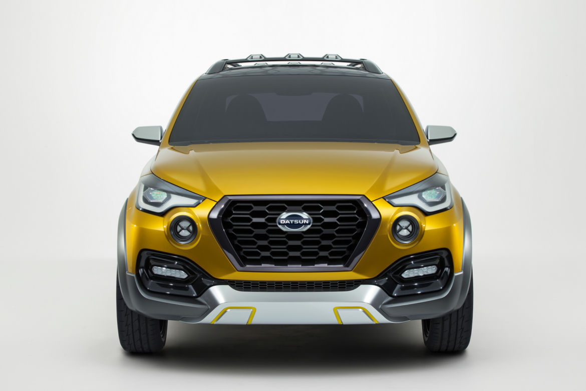 Datsun GO-cross