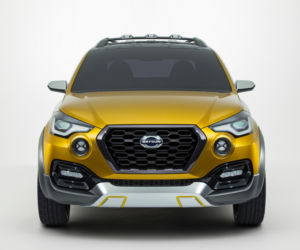 Datsun GO-cross