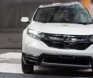Mercedes Klasy G, Seat Tarraco i Honda CR-V po testach Euro NCAP