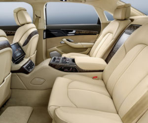 Audi A8 L extended