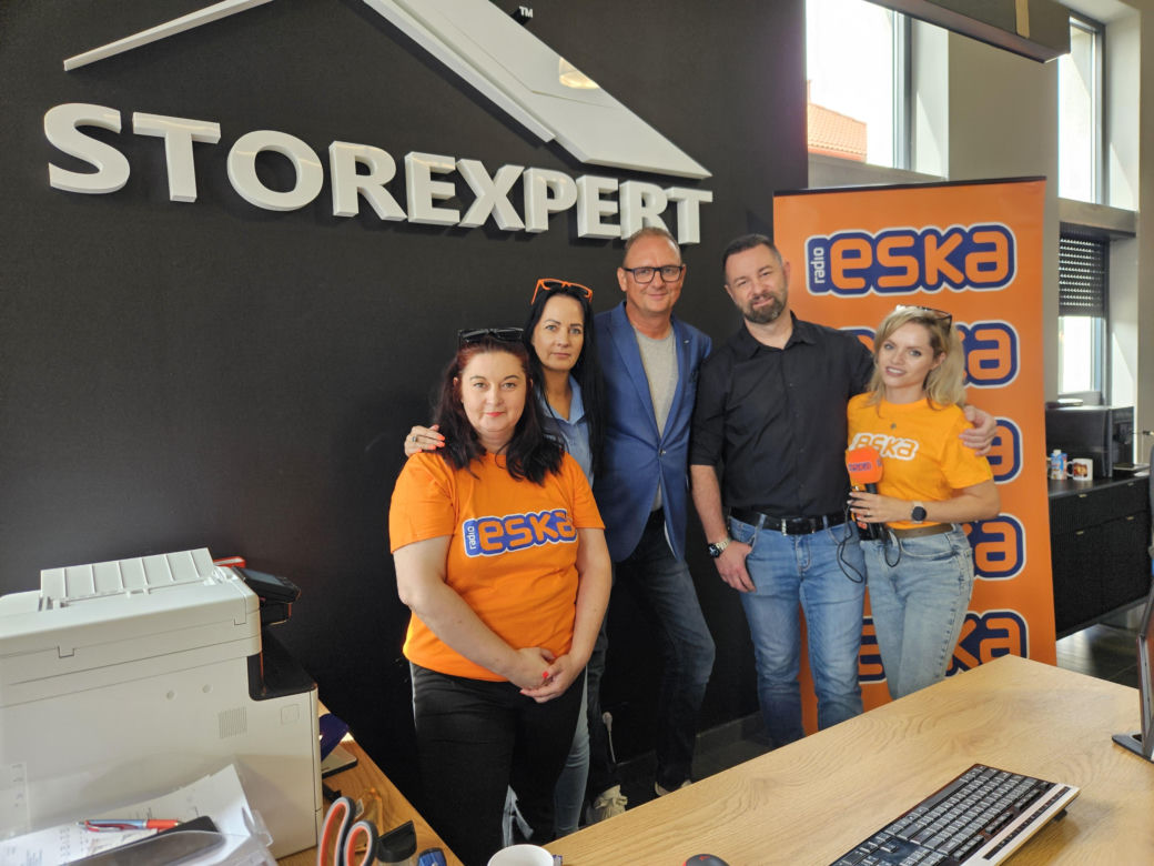 Eska Summer City w Storexpert