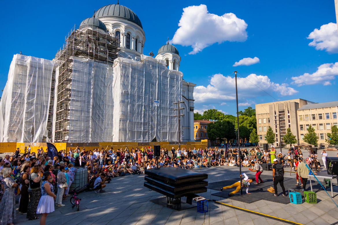 Modernistyczne Kowno na liście UNESCO Litwy. Co zobaczyć?