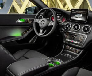 Mercedes-Benz Klasy A facelifting 2016