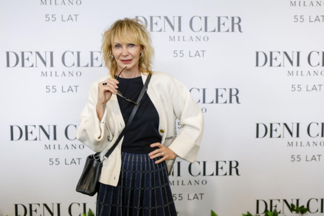 Gwiazdy na premierze kolekcji Deni Cler