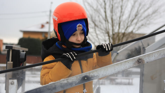 Zimowa Akademia Sportów w Grudziądzu