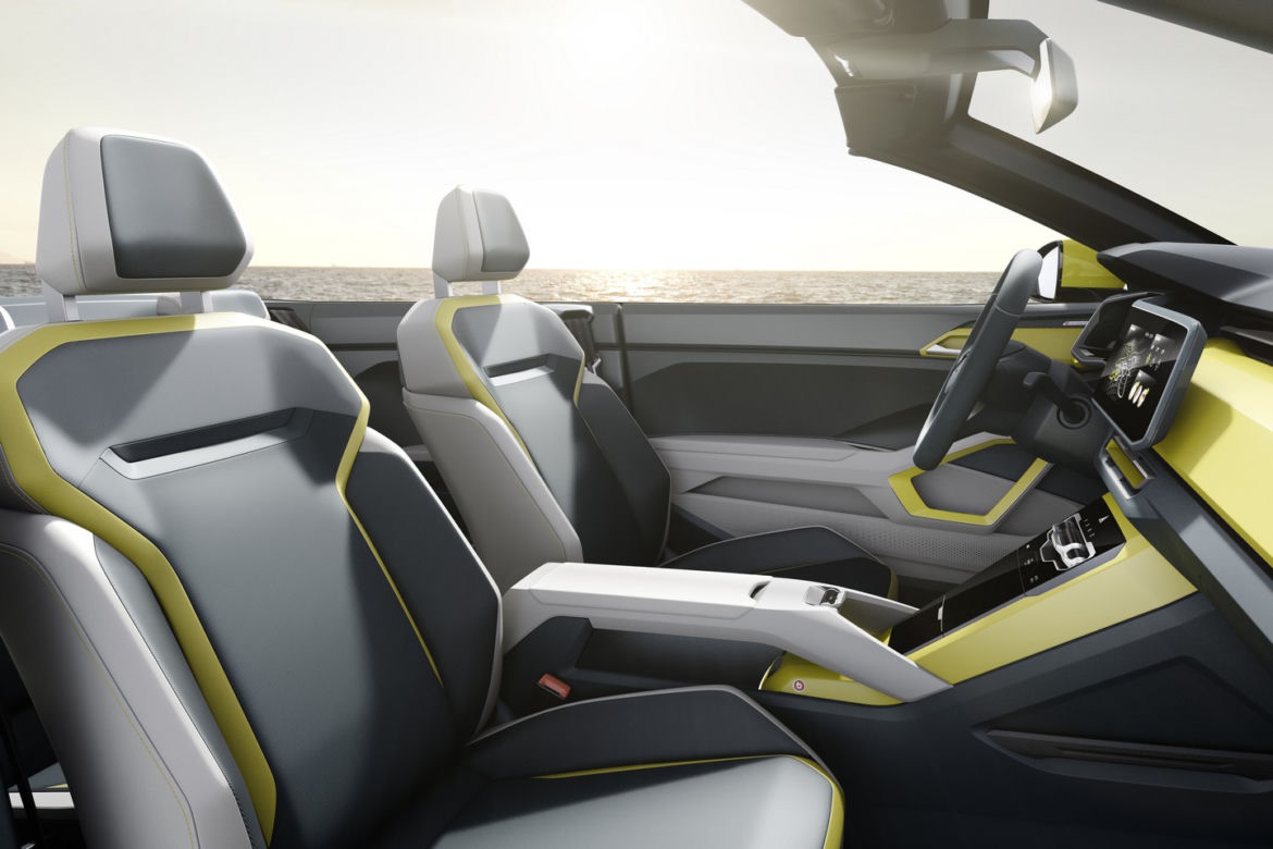 Volkswagen T-Cross Breeze