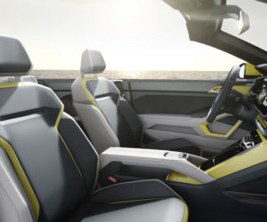 Volkswagen T-Cross Breeze