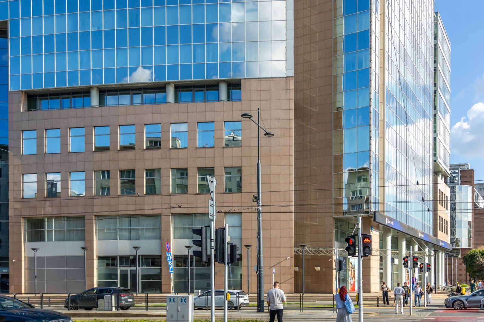 Puławska 15, Warszawa - biurowiec PKO