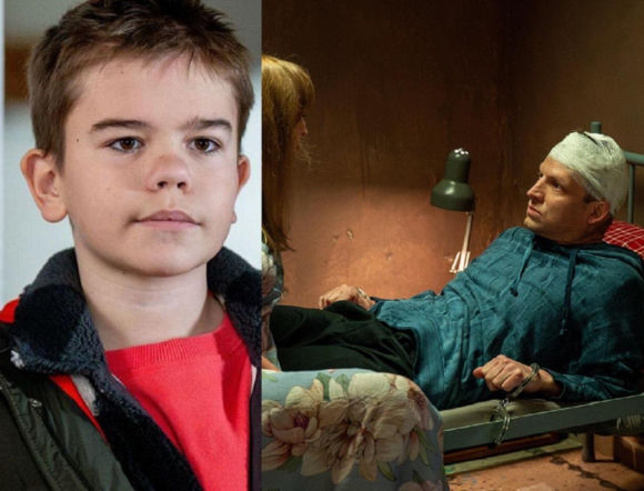 Barwy szczęścia, odcinek 3305: Ksawery domyśli się, że to Agnieszka porwała Łukasza! Zauważy dziwne zachowanie psychopatki