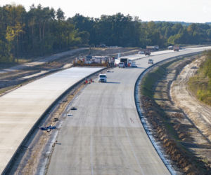 Drogi betonowe w Polsce