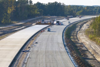 Drogi betonowe w Polsce