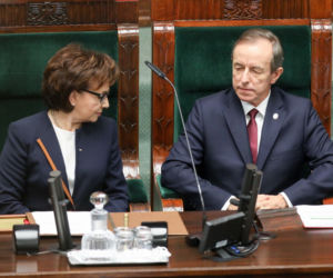 Elżbieta Witek, Tomasz Grodzki
