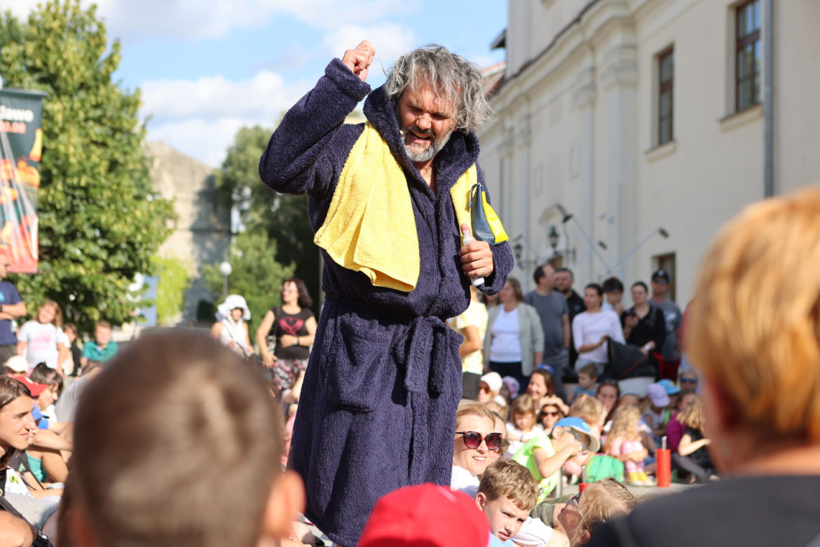 Carnaval Sztukmistrzów 2023 w Lublinie - fotorelacja z pierwszego dnia imprezy