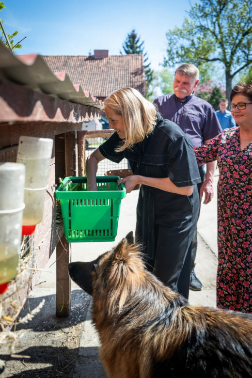 Małgorzata Trzaskowska. Kampania prezydencja