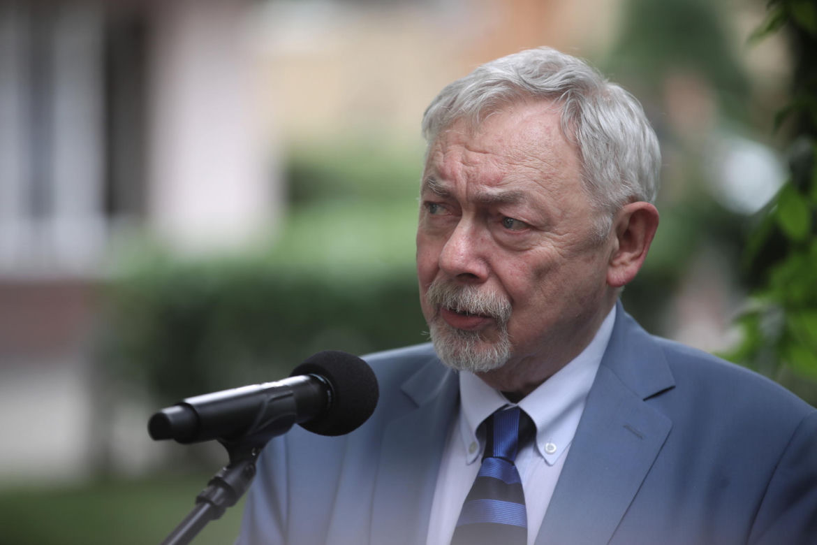 Tak wygląda skwer im. Kory w Krakowie. Olga Jackowska została patronką placu w centrum miasta