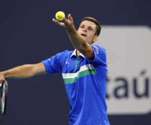 Zwycięstwo Huberta Hurkacza w ATP Miami