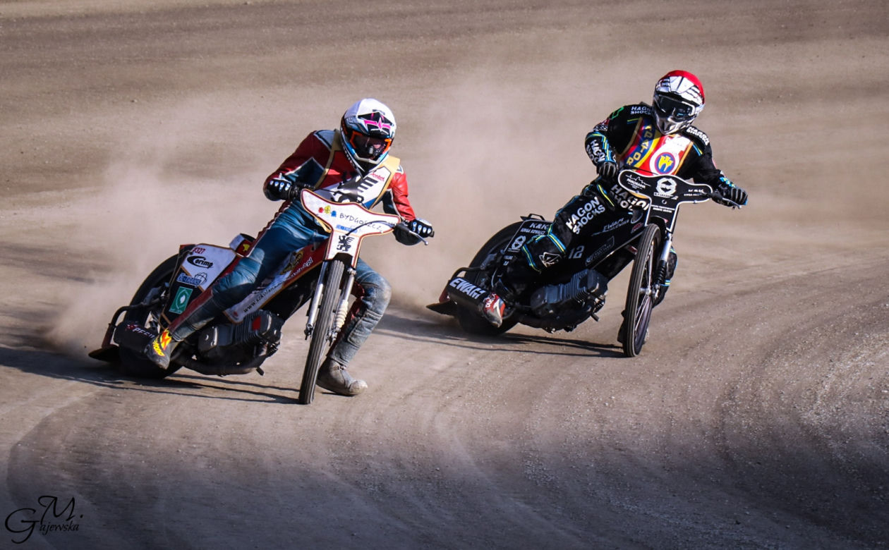 Weterani Apatora Toruń i Polonii Bydgoszcz znów ścigali się na torze. Za nami Derby Pomorza i Kujaw 2019