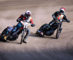 Weterani Apatora Toruń i Polonii Bydgoszcz znów ścigali się na torze. Za nami Derby Pomorza i Kujaw 2019