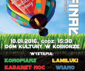 WOŚP Kobiór