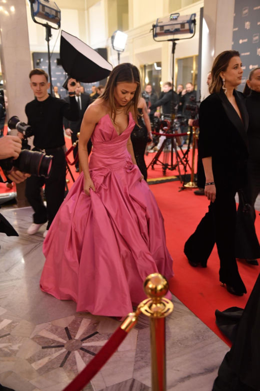 Gala Mistrzów Sportu z okazji 100-lecia Plebiscytu "Przeglądu Sportowego"