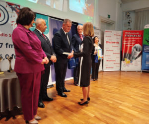 Jubileuszowa uroczystość z okazji 20-lecia Siedleckich Targów Pracy