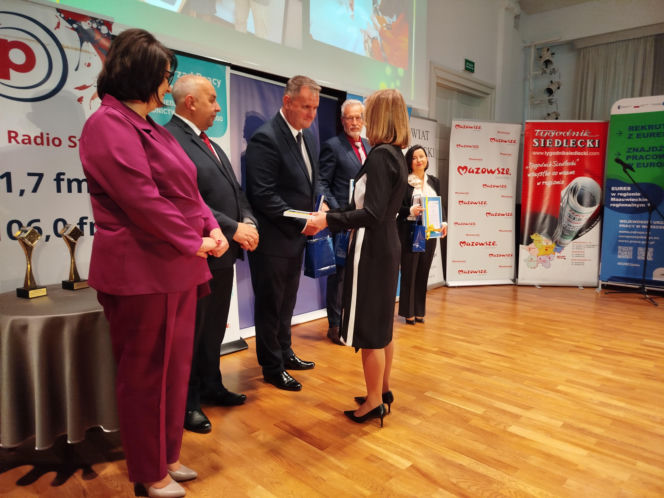 Jubileuszowa uroczystość z okazji 20-lecia Siedleckich Targów Pracy