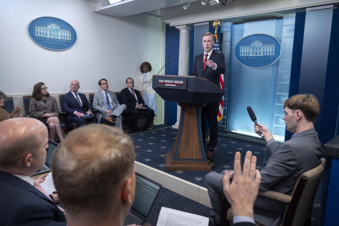 Axios: Biden omawiał z Sullivanem plany ataku na irańskie obiekty nuklearne