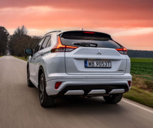 Mitsubishi Eclipse Cross PHEV (2021)