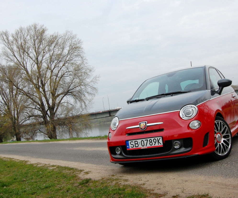 Abarth 595 Turismo