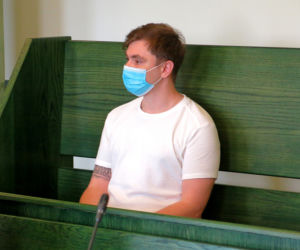 Daniel Martyniuk znów sprawia problemy
