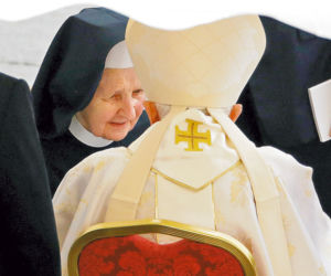 Rzym czterech papieży