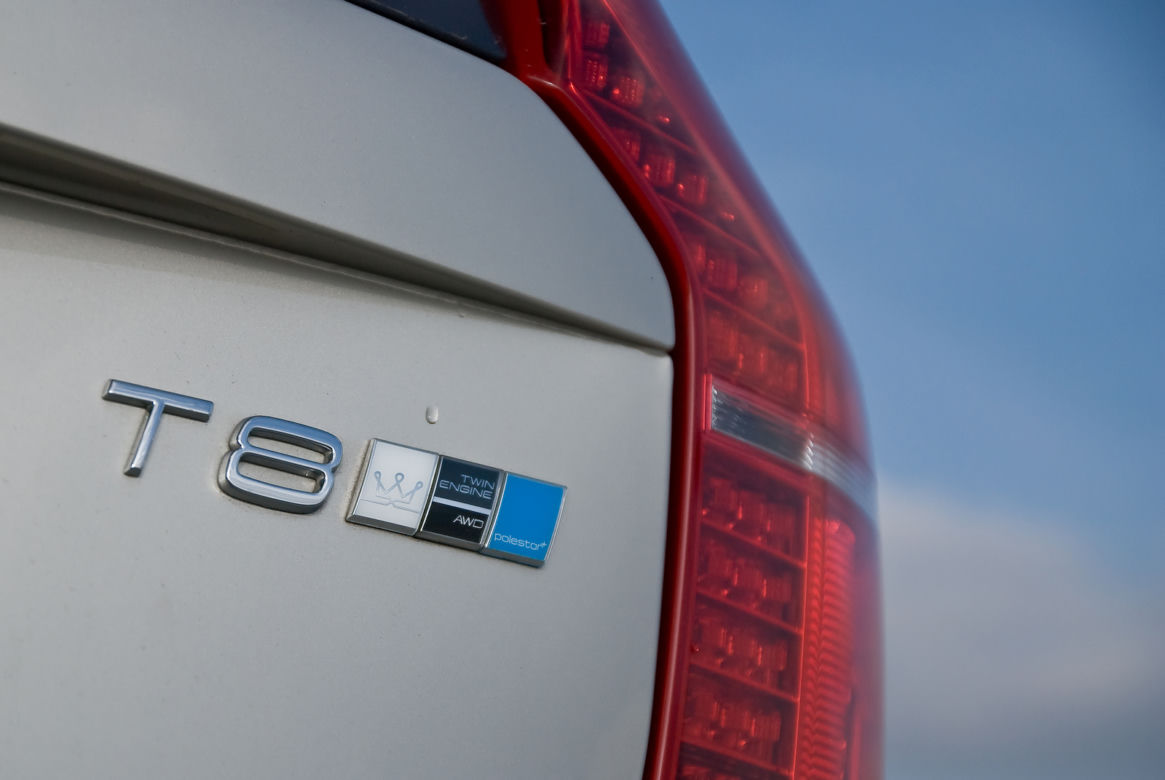 Volvo XC90 T8 Twin Engine AWD Excellence