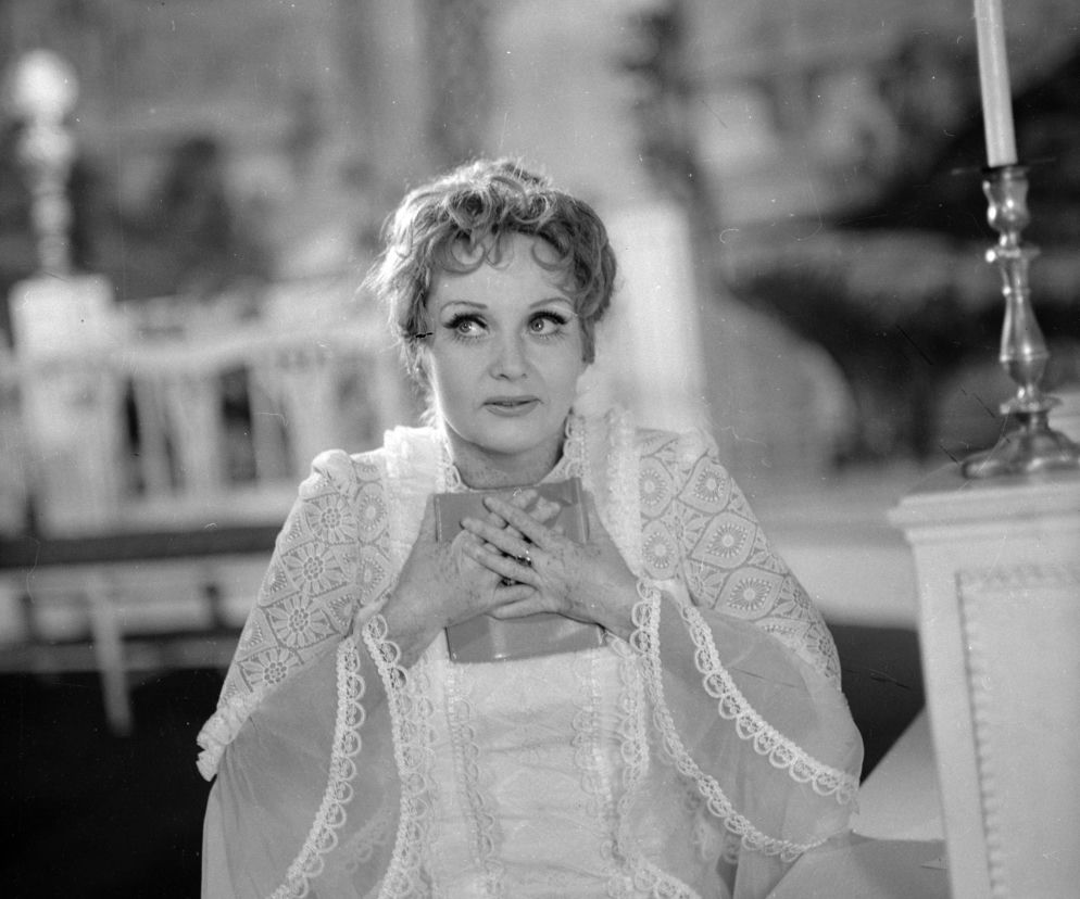Barbara Krafftówna nie żyje