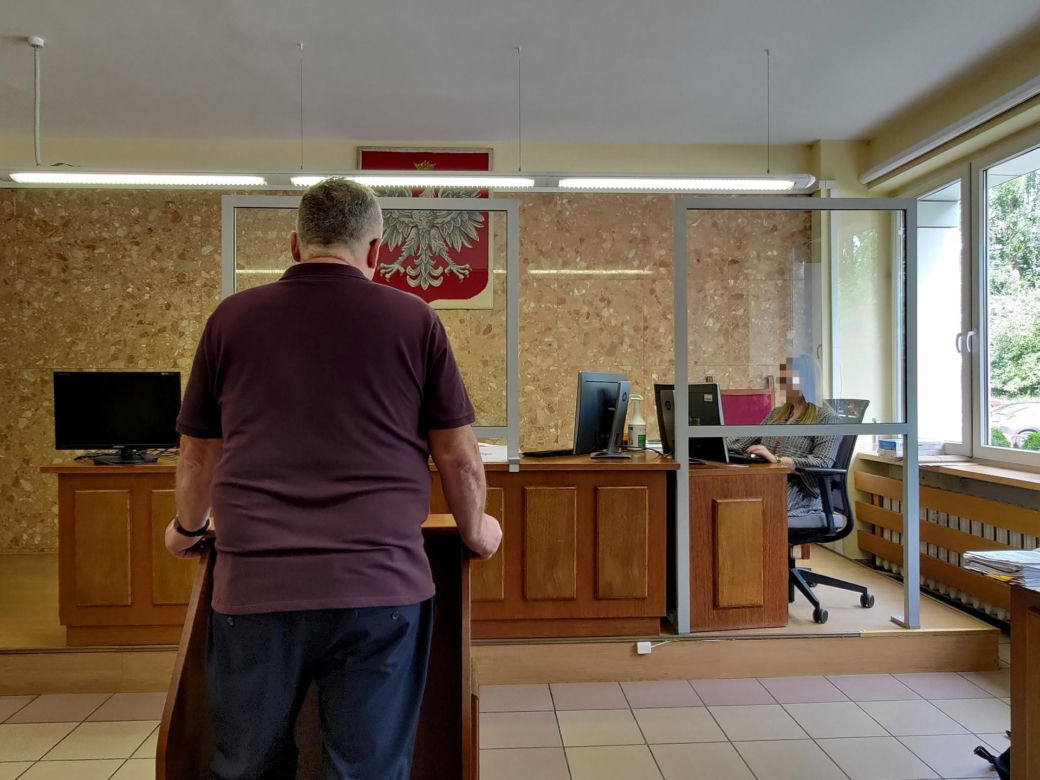 Tomasz S. broni się przed sądem. Generatorem plazmy wyganiał patogeny