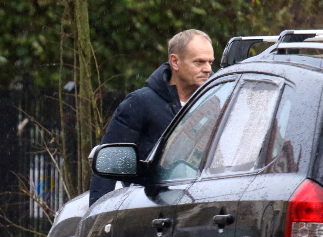 Donald Tusk