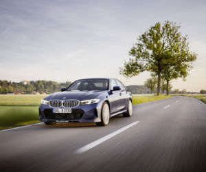 Alpina B3 i D3 po liftingu (2023)