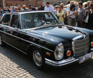 XV Zlot Zabytkowych Mercedesów StarDrive Poland 2016