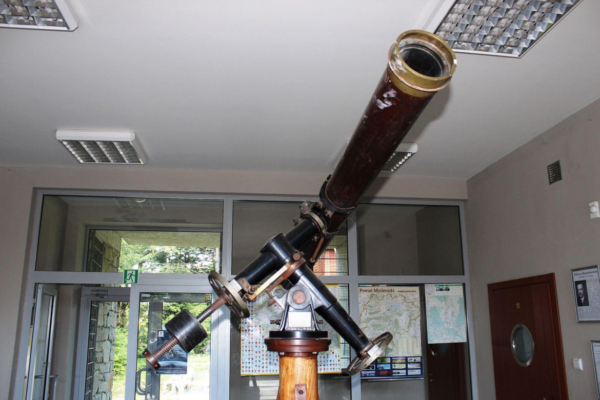 Małopolskie obserwatorium astronomiczne jest jedyne w swoim rodzaju. Można je zwiedzać cały rok 