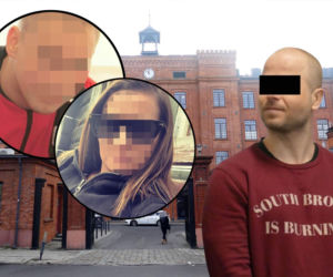 Krwawa rzeź w apartamentowcu. Zabił dwoje przyjaciół i pobiegł do kościoła